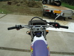 �������� �� ������ �������� Yamaha TT250R 1993 ���� 18